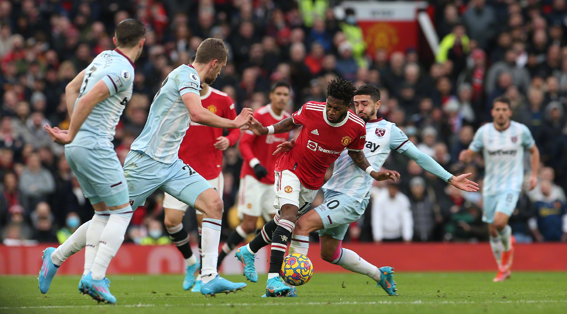 在上半场的 在上半场的